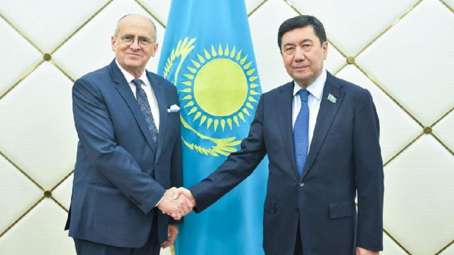 OSCE Chair calls Kazakhstan’s political reforms ambitious