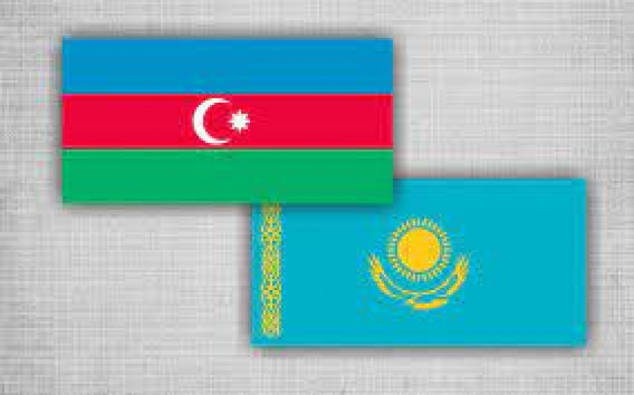 Kazakhstan, Azerbaijan plan to develop transit and transport potential