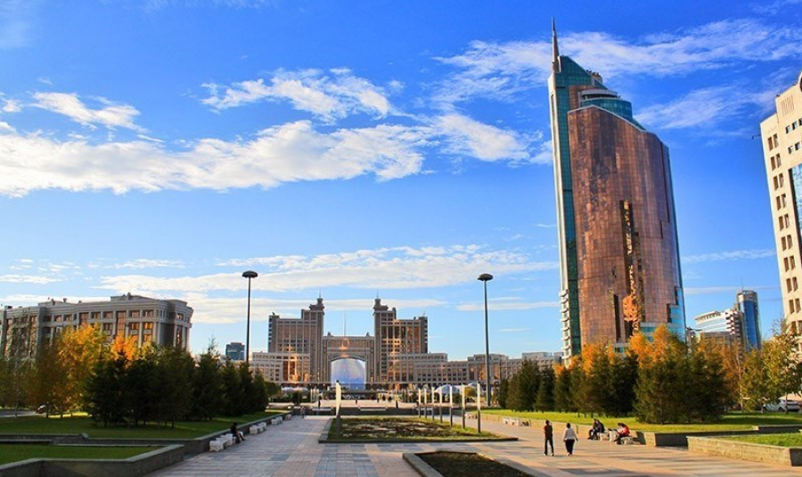 Warm weather returns to Nur-Sultan