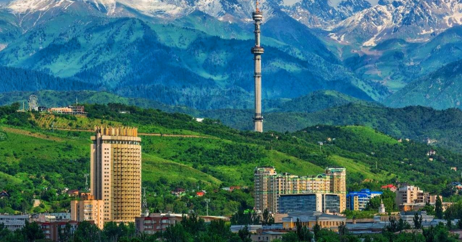 Алматы намерен войти в ТОП-100 лучших городов мира