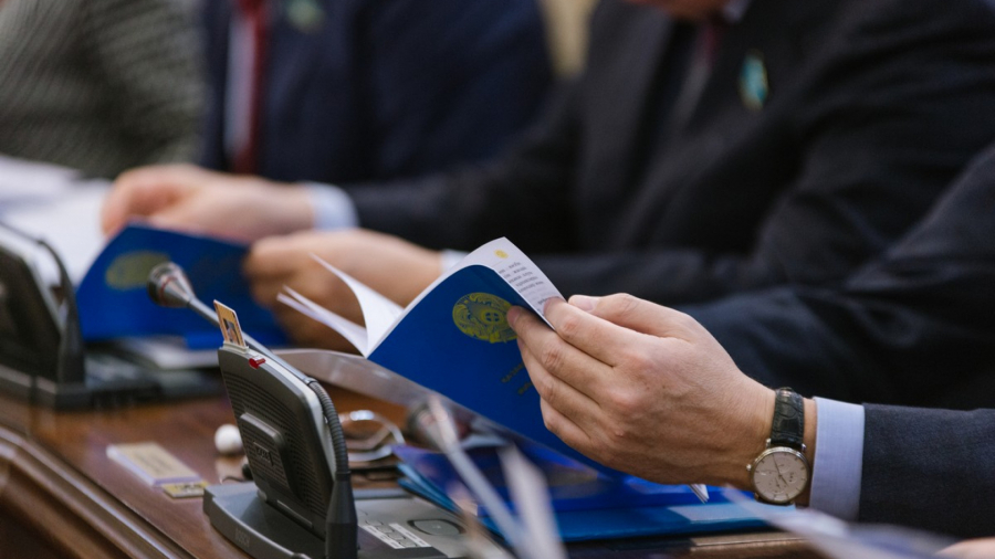 Kazakhstan to improve procedure for regulating international treaties