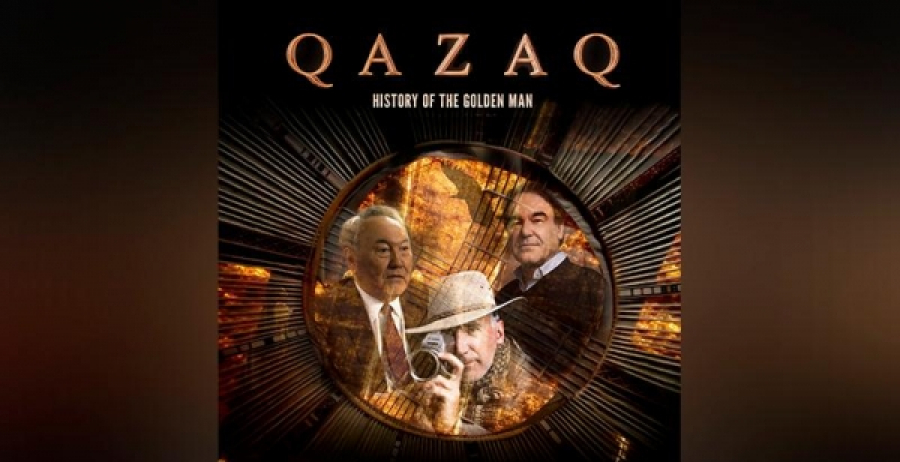 Film ‘Qazaq. History of the Golden Man’ premieres in Rome Film Fest