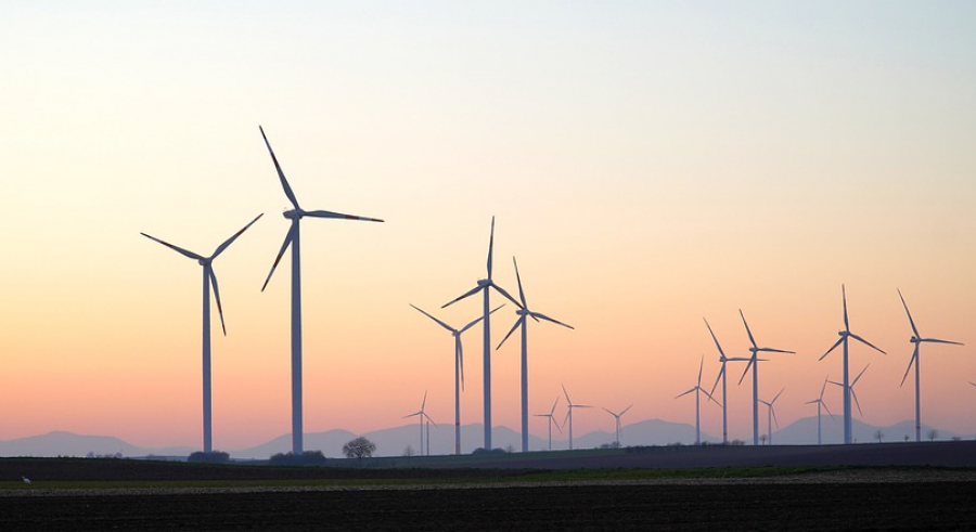 Новую ветровую электростанцию запустят в Атырауской области