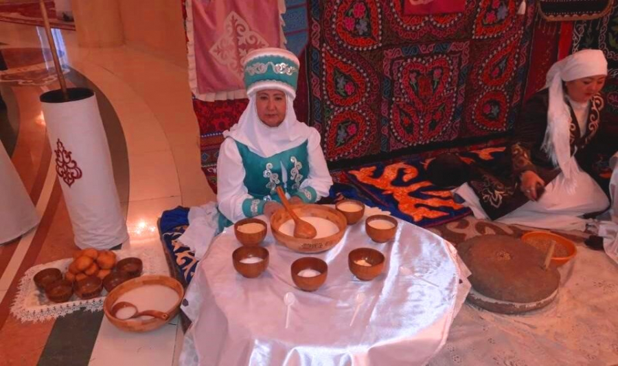 “Nomadic Culture of Saryarka” festival in Karagandy comes to end