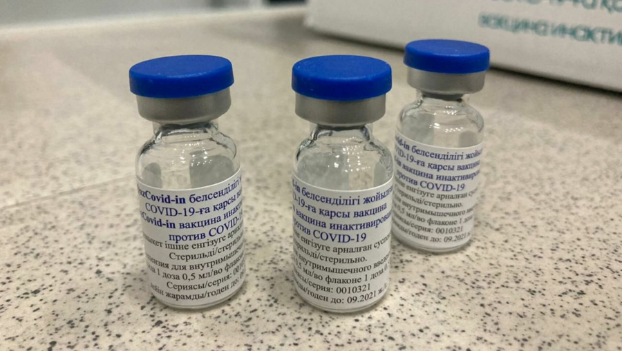 Ералы Тогжанов: ДССУда QazVac вакцинасын каттоонун үчүнчү деңгээли быйыл ишке ашат