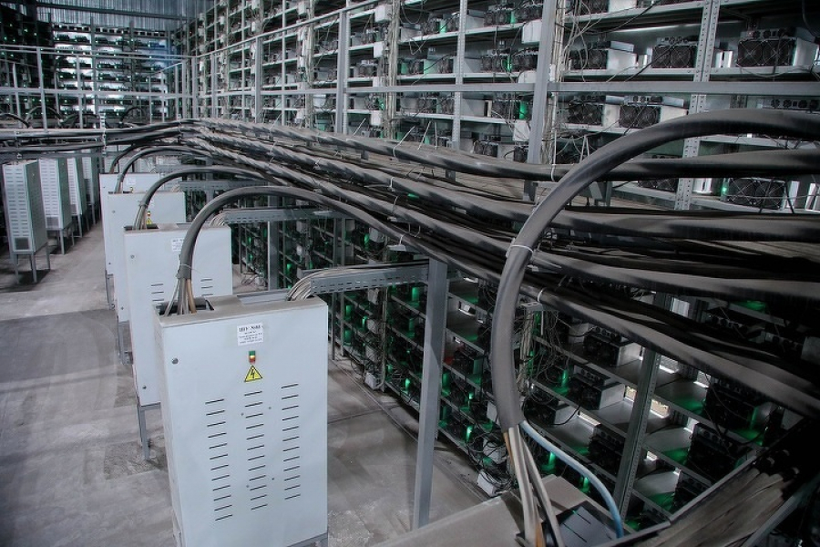 Kazakhstan detects 13 underground cryptocurrency mining farms