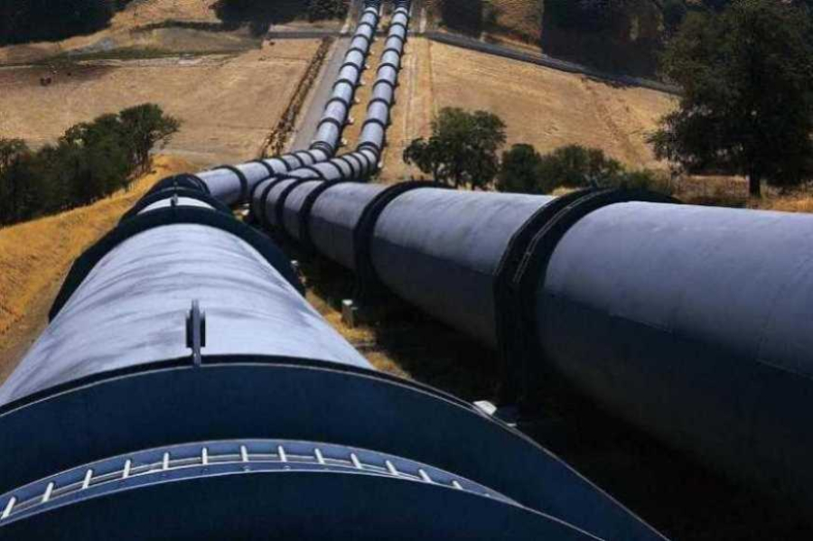 Экспорт казахстанской нефти через Азербайджан начнется в этом году