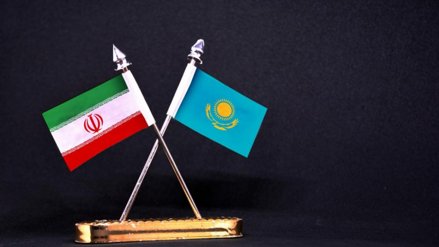 Trade turnover between Kazakhstan and Iran exceeds US$440 million