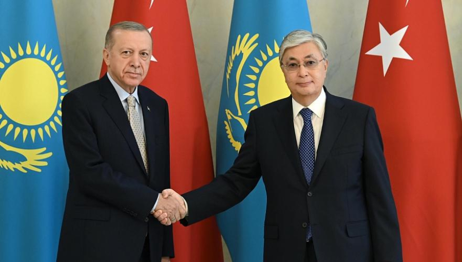 President Tokayev to take part in Organization of Turkic States Summit