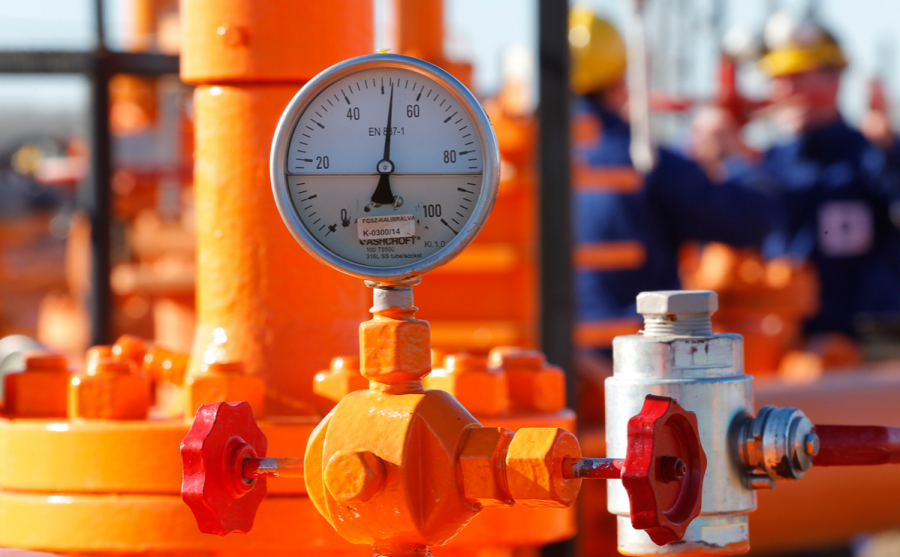 Kazakhstan increases volume of gas exports