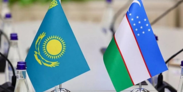 Trade turnover between Kazakhstan and Uzbekistan increases by 5%