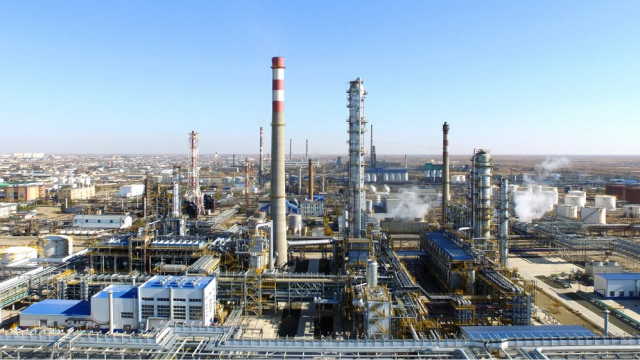В Казахстане появятся новые нефтегазохимические заводы