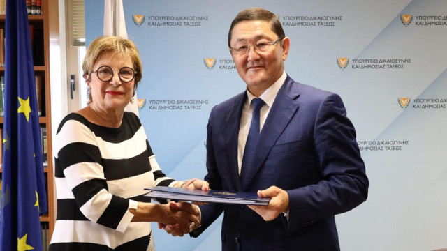 Kazakhstan, Cyprus to cooperate on citizens’ extradition