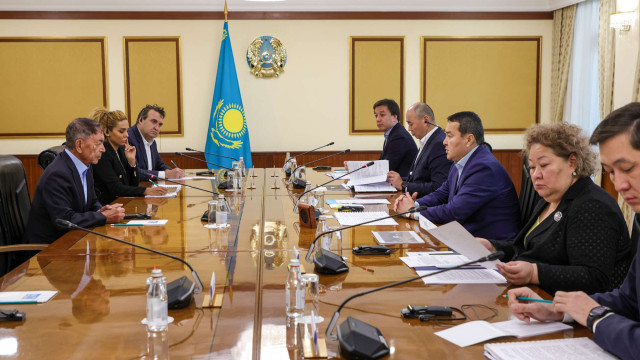 Turkish holding intends to invest in Kazakhstan’s projects