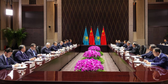 ҚР Премьер-Министрі қытайлық компанияларды экономикалық кооперацияны дамытуға қатысуға шақырды