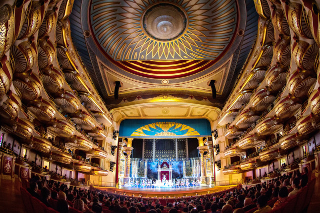 «Астана опера» әлемдік классиканы орындады