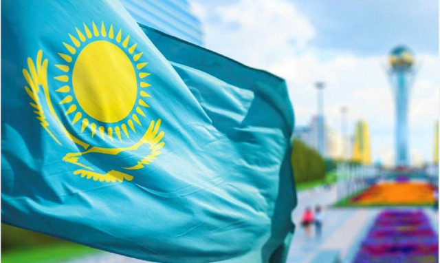 Астанада Республика күніне арналған көрме өтіп жатыр