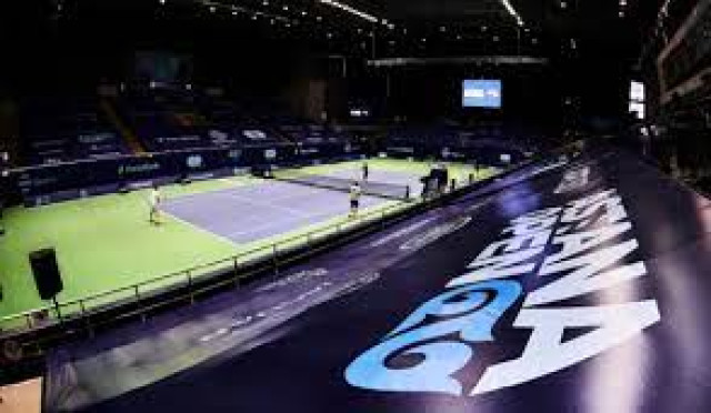 Астанада ATP 250 ASTANA OPEN 2023 эл аралык турнири башталды
