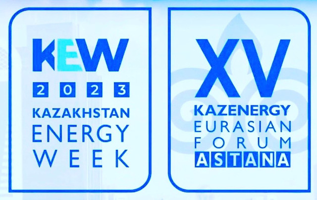 Kazakhstan Energy Week – 2023 басталды
